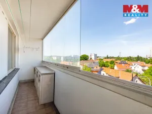 Prodej bytu 2+1, Kralupy nad Vltavou - Lobeček, Krakovská, 40 m2