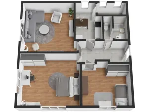 Prodej bytu 5+1, Žďár nad Sázavou, Veselská, 127 m2