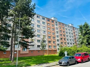 Prodej bytu 3+1, Písek, Dr. M. Horákové, 71 m2