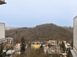 Pronájem bytu 1+kk, Praha - Košíře, Pod Šmukýřkou, 42 m2