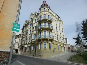Pronájem bytu 1+kk, Jablonec nad Nisou, Smetanova, 30 m2