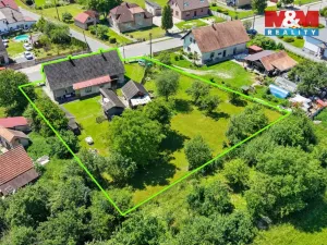 Prodej chalupy, Maleč, 95 m2