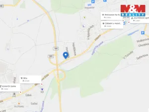 Pronájem bytu 2+kk, Tlučná, Tlučenská kolonie, 40 m2