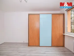 Pronájem bytu 1+1, Děčín - Děčín VI-Letná, Školní, 35 m2