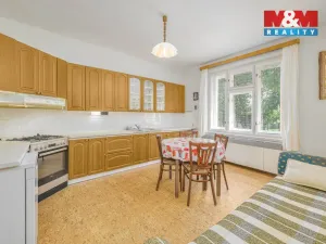 Prodej rodinného domu, Čáslav - Čáslav-Nové Město, A. Chittussiho, 110 m2