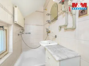Prodej rodinného domu, Čáslav - Čáslav-Nové Město, A. Chittussiho, 110 m2