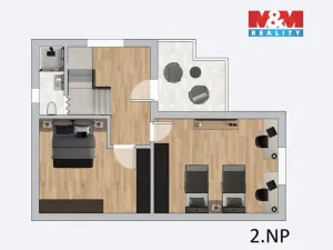 Prodej rodinného domu, Čáslav - Čáslav-Nové Město, A. Chittussiho, 110 m2