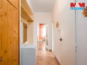 Prodej bytu 2+1, Teplice - Řetenice, Buzulucká, 47 m2