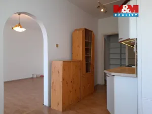 Pronájem bytu 3+1, Valašské Meziříčí, Luční, 73 m2
