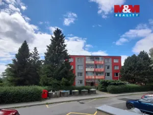 Pronájem bytu 3+1, Valašské Meziříčí, U Vodojemu, 76 m2