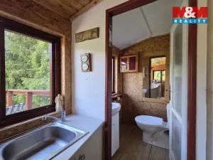 Prodej chaty, Líšťany - Písek, 77 m2