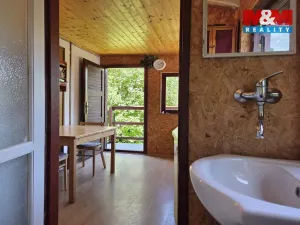 Prodej chaty, Líšťany - Písek, 77 m2