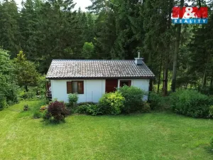 Prodej chaty, Líšťany - Písek, 77 m2