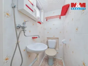 Prodej chaty, Týniště nad Orlicí - Rašovice, 40 m2