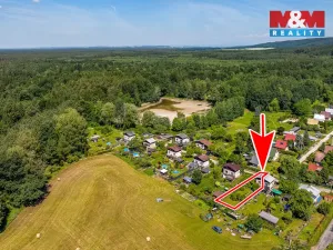 Prodej chaty, Týniště nad Orlicí - Rašovice, 40 m2