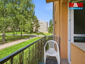 Prodej bytu 3+1, Česká Třebová, Kubelkova, 70 m2