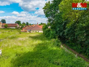 Prodej pozemku pro bydlení, Nová Ves u Mladé Vožice, 1850 m2