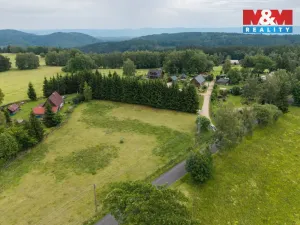 Prodej pozemku pro bydlení, Oloví - Studenec, 2001 m2