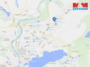 Prodej pozemku, Jindřichův Hradec - Jindřichův Hradec III, 20 m2
