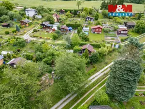 Prodej chaty, Písek, U Martínka, 16 m2