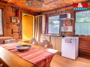 Prodej chaty, Písek, U Martínka, 16 m2