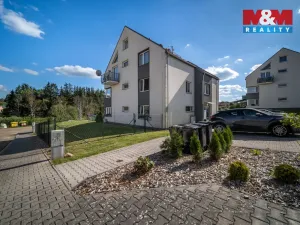 Pronájem bytu 2+kk, Nepomuk, Na Daníčkách, 61 m2