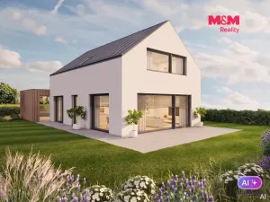 Prodej pozemku pro bydlení, Kyšice, 940 m2