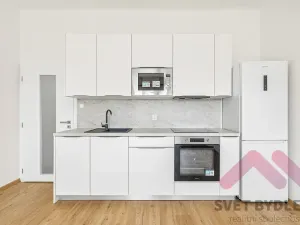 Pronájem bytu 2+kk, Praha - Nusle, Na Pankráci, 61 m2