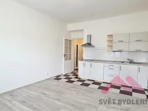 Pronájem bytu 1+kk, Praha - Nusle, Spolupráce, 33 m2