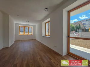 Pronájem bytu 4+kk, Praha - Radotín, Na Výšince, 76 m2