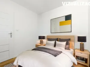 Pronájem bytu 2+1, Most, Brněnská, 35 m2