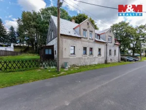Prodej chaty, Vejprty, Hasičská, 205 m2