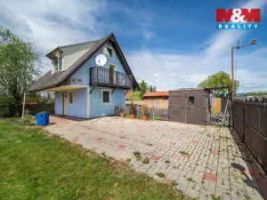 Prodej chaty, Rokycany, Žďárská cesta, 58 m2