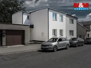 Prodej rodinného domu, Mladá Boleslav - Mladá Boleslav III, Žižkova, 100 m2