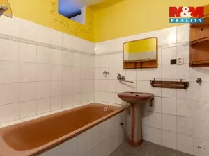Prodej rodinného domu, Moravský Beroun, Nádražní, 110 m2