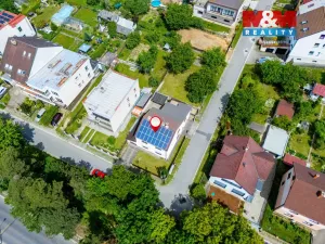Prodej rodinného domu, Jihlava - Staré Hory, Nad Splavem, 150 m2