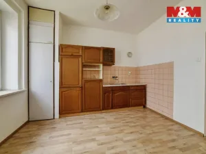 Pronájem bytu 1+kk, Aš, Okružní, 27 m2