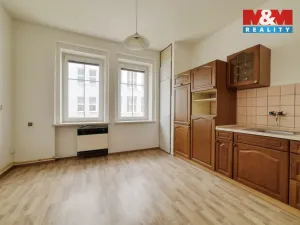 Pronájem bytu 1+kk, Aš, Okružní, 27 m2