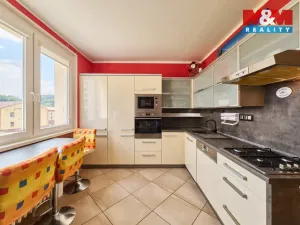 Prodej bytu 3+1, Trutnov - Horní Staré Město, Za Komínem, 71 m2