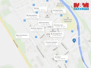 Prodej bytu 3+1, Trutnov - Horní Staré Město, Za Komínem, 71 m2