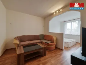 Pronájem bytu 1+1, Cheb, Šeříková, 40 m2