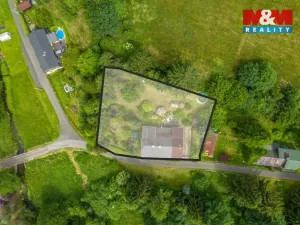 Prodej rodinného domu, Dolní Poustevna - Marketa, 140 m2