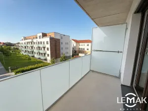 Pronájem bytu 1+kk, Olomouc, Třída Jiřího Pelikána, 33 m2
