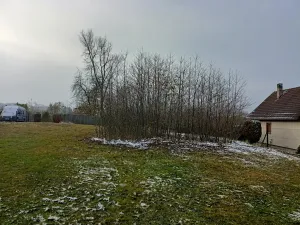 Prodej pozemku, Praha, U nové louky, 922 m2