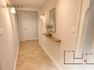 Prodej bytu 2+kk, Praha - Nové Město, Jeruzalémská, 43 m2