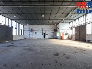 Pronájem skladu, Český Brod, Klučovská, 400 m2