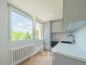 Pronájem bytu 1+1, Napajedla, Nábřeží, 34 m2