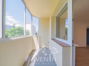 Pronájem bytu 1+1, Napajedla, Nábřeží, 34 m2