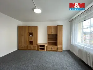 Pronájem bytu 2+kk, Litvínov - Horní Litvínov, Mostecká, 35 m2
