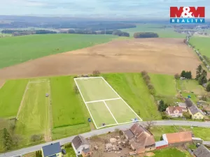 Prodej pozemku pro bydlení, Horní Kozolupy, 1040 m2
